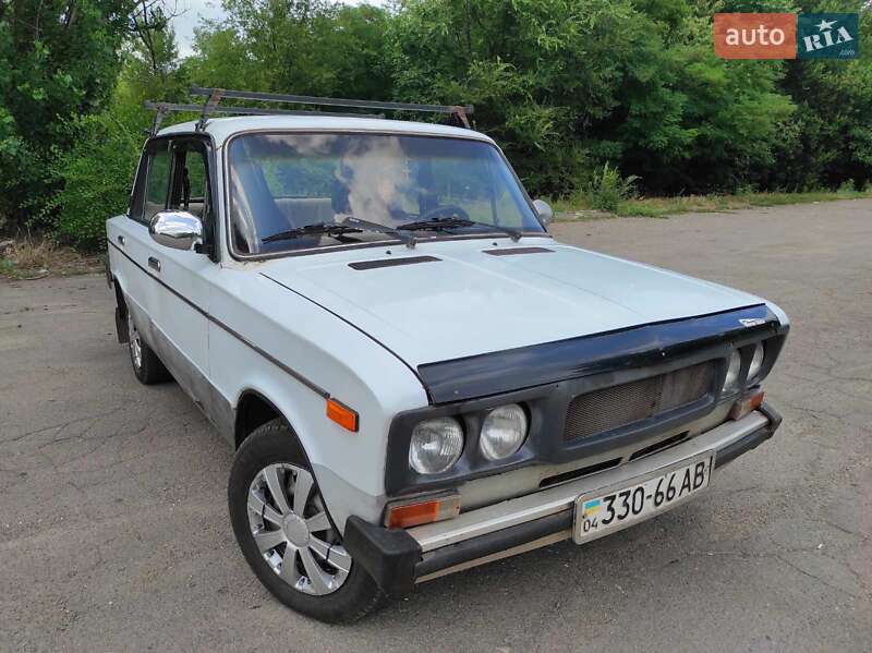 Седан ВАЗ / Lada 2106 1996 в Фастові фото Седан ВАЗ / Lada 2106 1996 в Фастові
