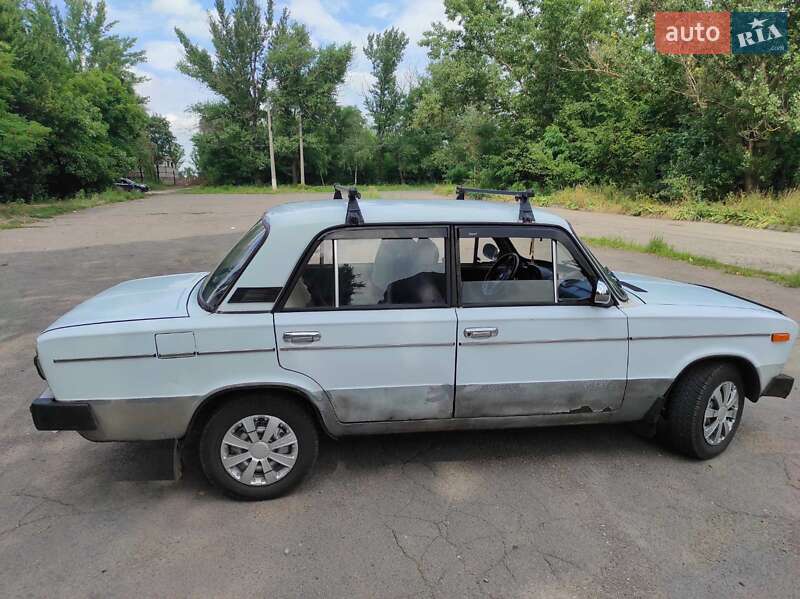 Седан ВАЗ / Lada 2106 1996 в Фастові фото 9 Седан ВАЗ / Lada 2106 1996 в Фастові