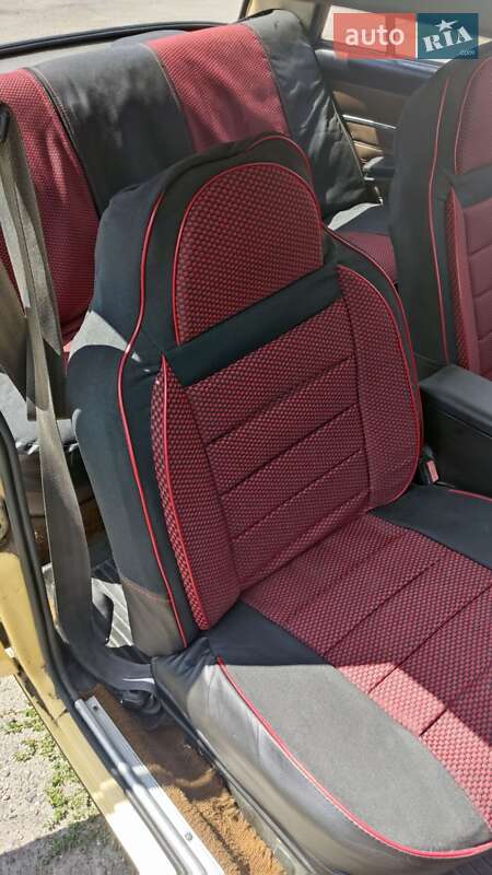 Седан ВАЗ / Lada 2106 1987 в Черкассах фото 7 Седан ВАЗ / Lada 2106 1987 в Черкассах