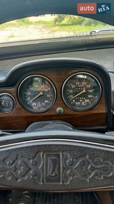 Седан ВАЗ / Lada 2106 1987 в Черкассах фото 5 Седан ВАЗ / Lada 2106 1987 в Черкассах