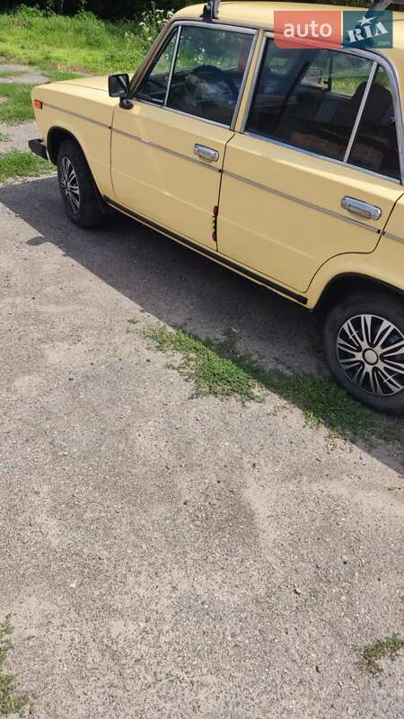 Седан ВАЗ / Lada 2106 1987 в Черкассах фото 12 Седан ВАЗ / Lada 2106 1987 в Черкассах
