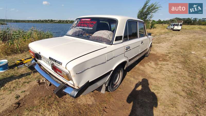Седан ВАЗ / Lada 2106 1987 в Кривом Роге