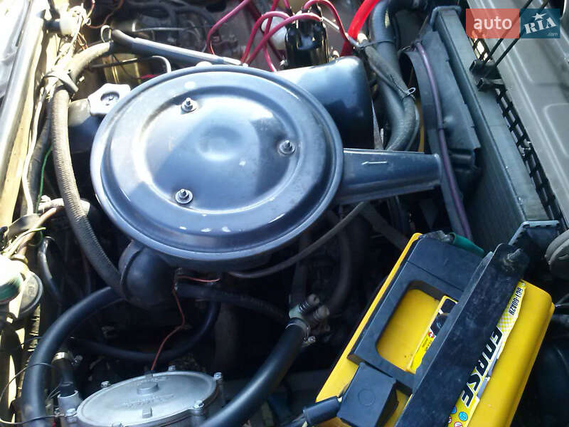 Седан ВАЗ / Lada 2106 1987 в Краматорске фото 11 Седан ВАЗ / Lada 2106 1987 в Краматорске