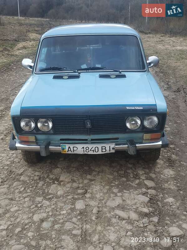 Седан ВАЗ / Lada 2106 1989 в Вижнице фото 2 Седан ВАЗ / Lada 2106 1989 в Вижнице