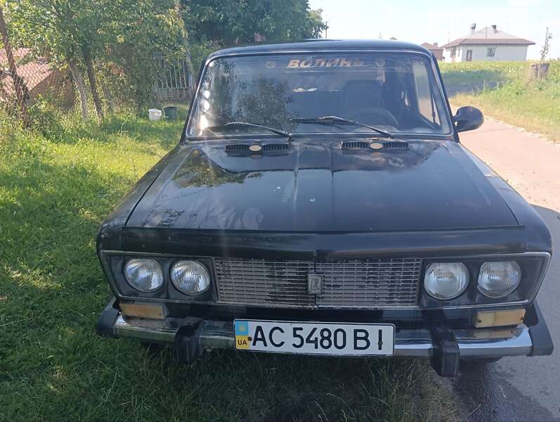 Седан ВАЗ / Lada 2106 1991 в Луцьку