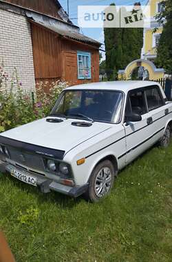 Седан ВАЗ / Lada 2106 1991 в Владимир-Волынском