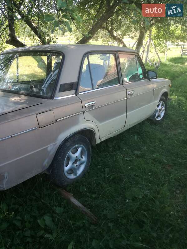 Седан ВАЗ / Lada 2106 1989 в Богородчанах