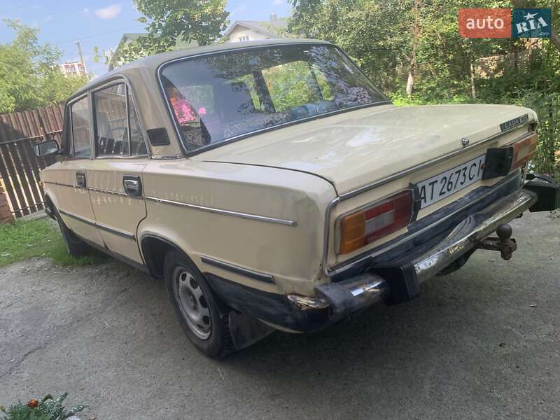 Седан ВАЗ / Lada 2106 1987 в Ивано-Франковске