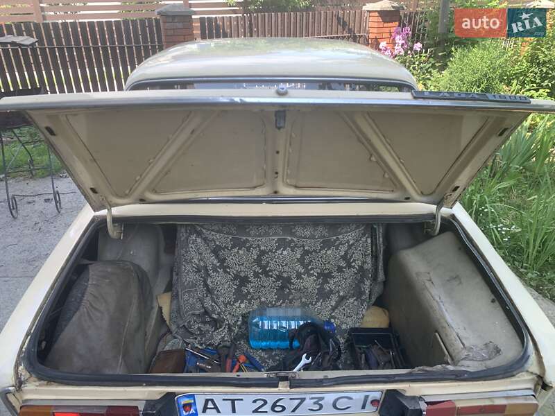 Седан ВАЗ / Lada 2106 1987 в Ивано-Франковске