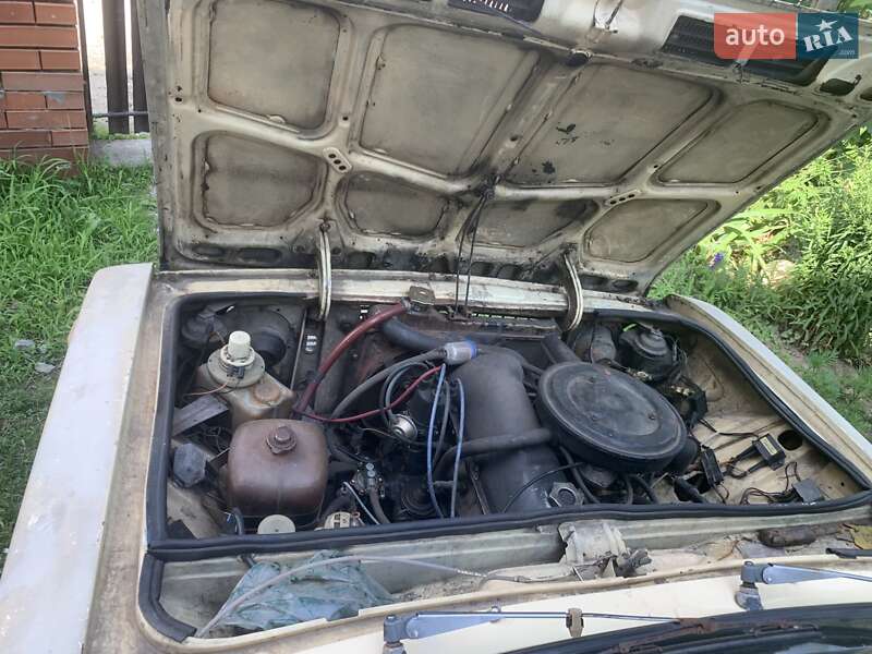 Седан ВАЗ / Lada 2106 1987 в Ивано-Франковске