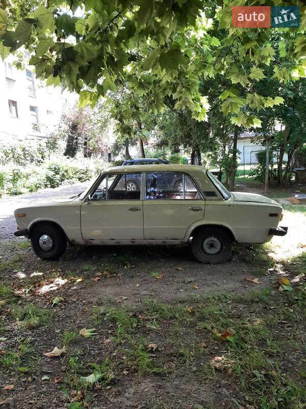 Седан ВАЗ / Lada 2106 1984 в Ужгороде
