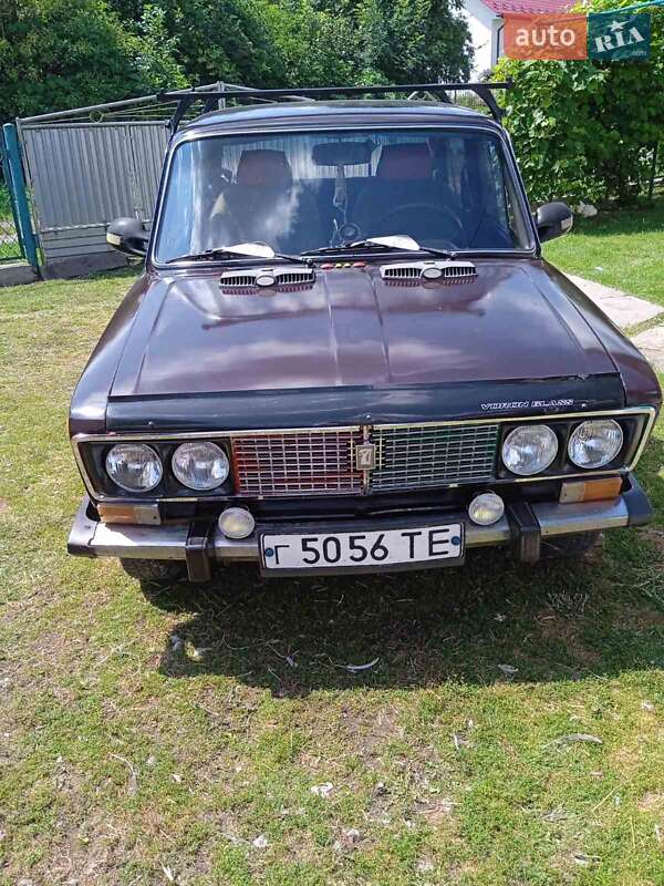 ВАЗ / Lada 2106 1987