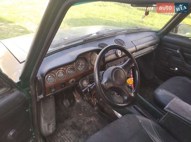 Седан ВАЗ / Lada 2106 1989 в Бердичеві