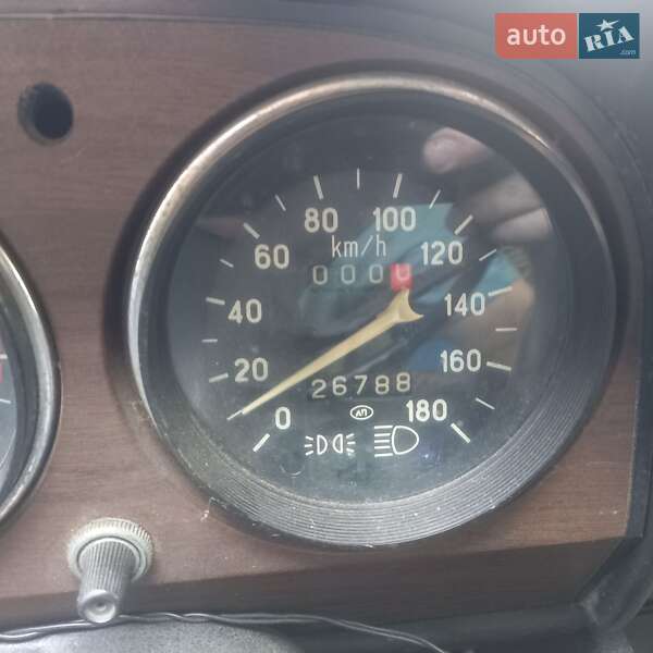 Седан ВАЗ / Lada 2106 1985 в Світловодську фото 8 Седан ВАЗ / Lada 2106 1985 в Світловодську
