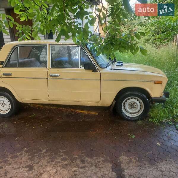 Седан ВАЗ / Lada 2106 1985 в Світловодську фото 18 Седан ВАЗ / Lada 2106 1985 в Світловодську