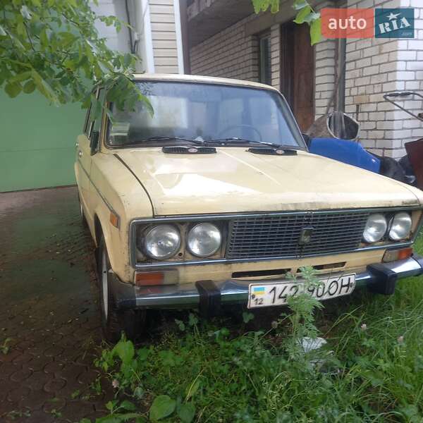 Седан ВАЗ / Lada 2106 1985 в Світловодську фото 22 Седан ВАЗ / Lada 2106 1985 в Світловодську