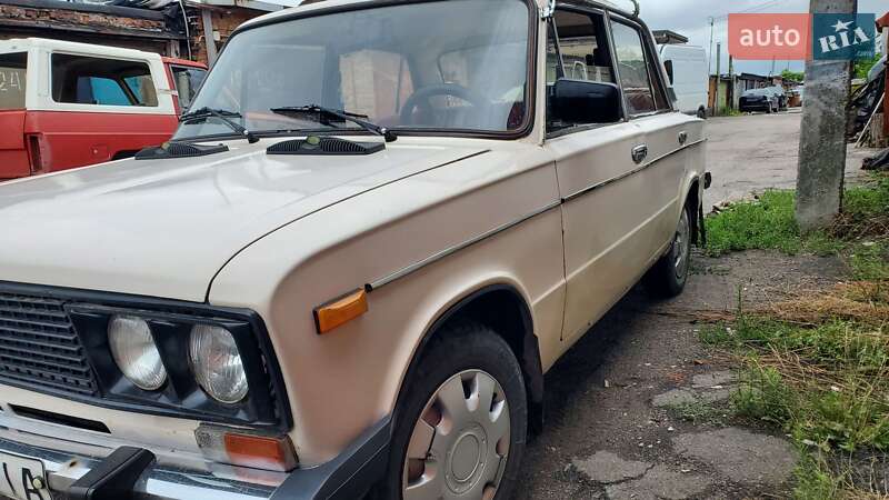 ВАЗ / Lada 2106 1988