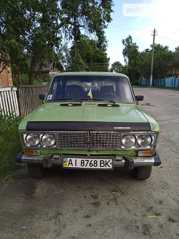 Седан ВАЗ / Lada 2106 1988 в Іванкові