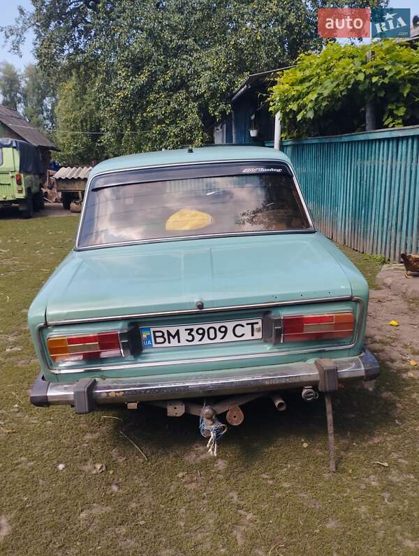 Седан ВАЗ / Lada 2106 1989 в Чернигове