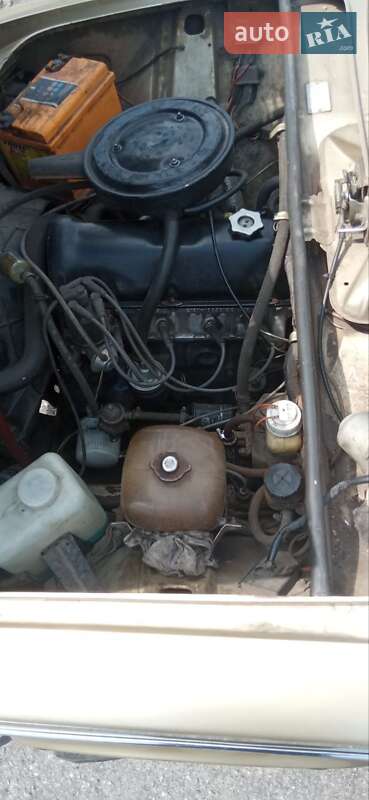 Седан ВАЗ / Lada 2106 1987 в Киеве