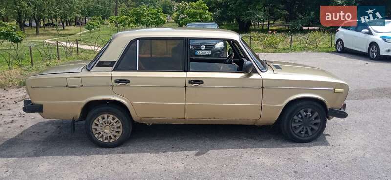 Седан ВАЗ / Lada 2106 1987 в Киеве
