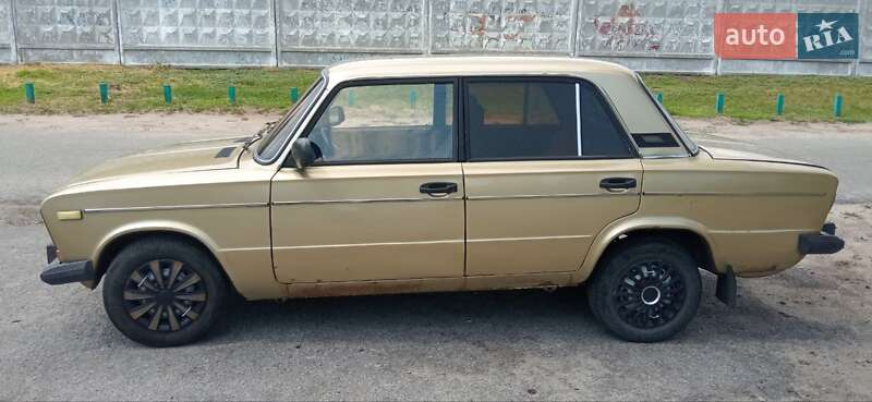 Седан ВАЗ / Lada 2106 1987 в Киеве