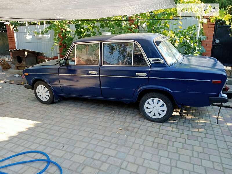 Седан ВАЗ / Lada 2106 1982 в Балте
