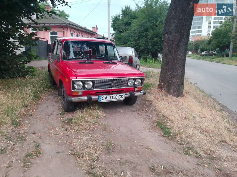 Седан ВАЗ / Lada 2106 1984 в Черкассах