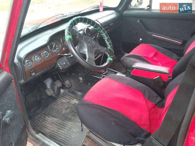 Седан ВАЗ / Lada 2106 1984 в Черкасах