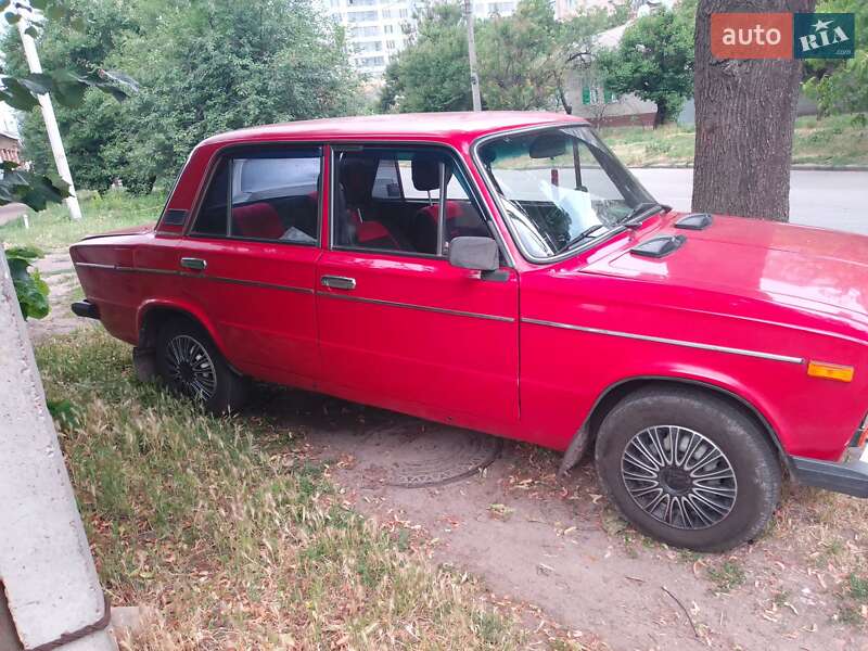Седан ВАЗ / Lada 2106 1984 в Черкасах
