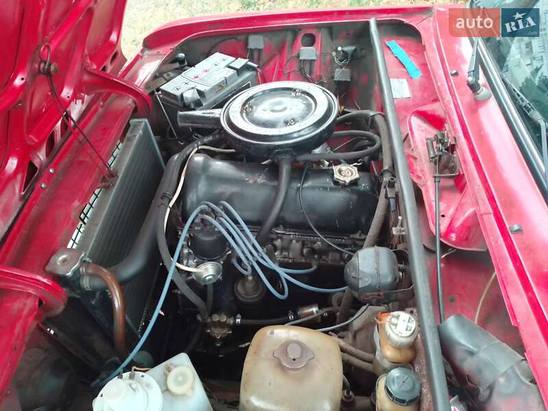 Седан ВАЗ / Lada 2106 1984 в Черкассах