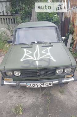 Седан ВАЗ / Lada 2106 1986 в Киеве