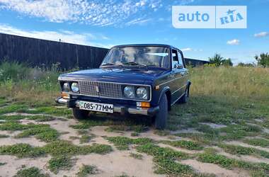 Седан ВАЗ / Lada 2106 1986 в Чернигове