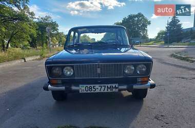 Седан ВАЗ / Lada 2106 1986 в Чернігові