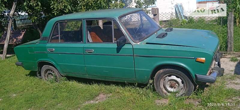 Седан ВАЗ / Lada 2106 1987 в Луцке