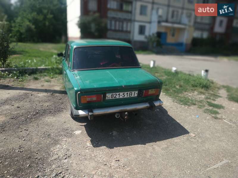 Седан ВАЗ / Lada 2106 1986 в Первомайске