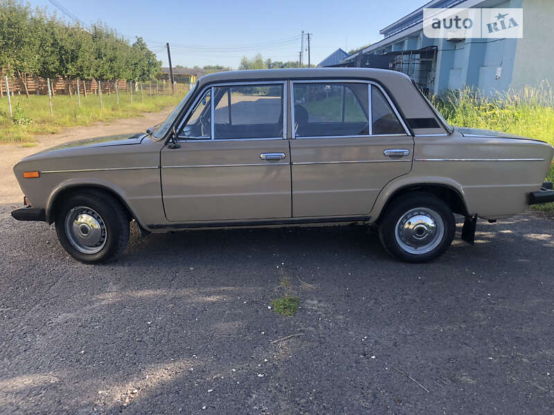 Седан ВАЗ / Lada 2106 1990 в Івано-Франківську