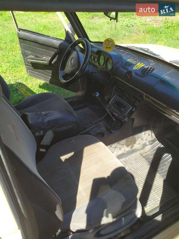 Седан ВАЗ / Lada 2106 1991 в Новомосковске