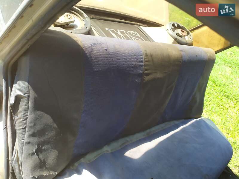 Седан ВАЗ / Lada 2106 1991 в Новомосковске