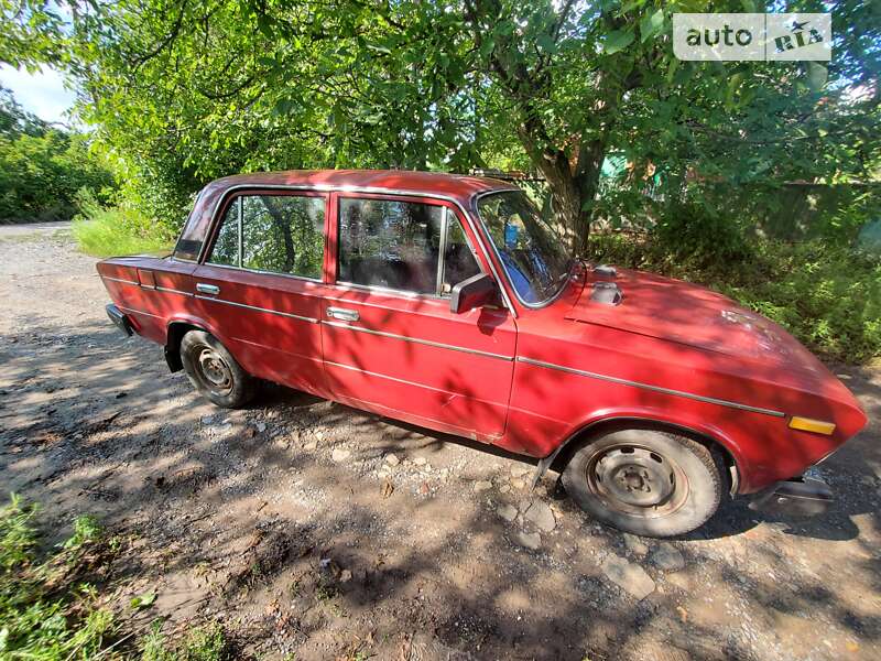 Седан ВАЗ / Lada 2106 1984 в Славянске