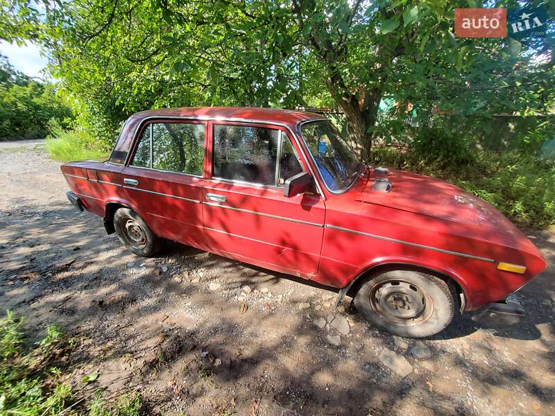 Седан ВАЗ / Lada 2106 1984 в Слов'янську