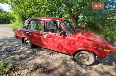 Седан ВАЗ / Lada 2106 1984 в Славянске