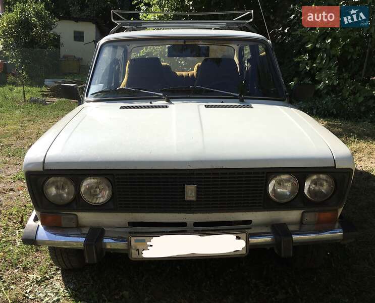 ВАЗ / Lada 2106 1990