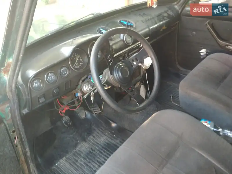 ВАЗ / Lada 2106 1977