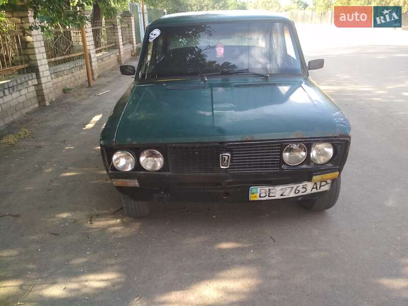 Седан ВАЗ / Lada 2106 1977 в Одесі фото 4 Седан ВАЗ / Lada 2106 1977 в Одесі