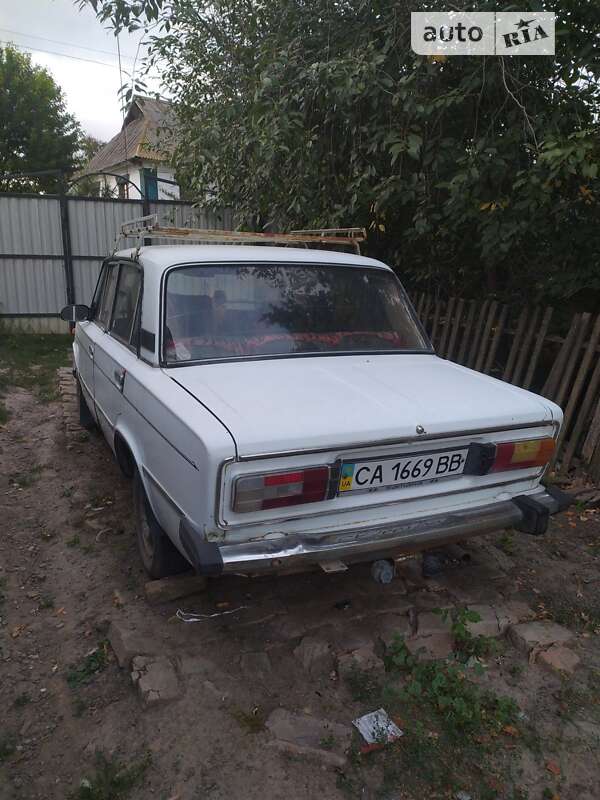 Седан ВАЗ / Lada 2106 1988 в Тетієві