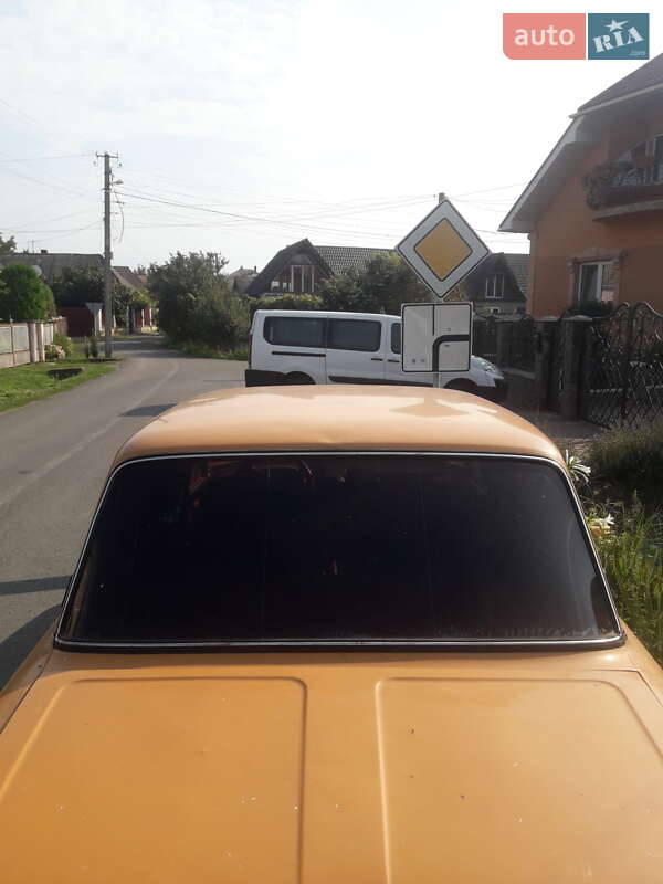 Седан ВАЗ / Lada 2106 1989 в Ужгороде
