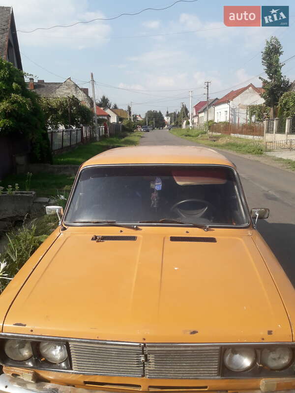 Седан ВАЗ / Lada 2106 1989 в Ужгороде
