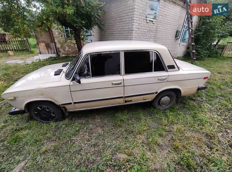 Седан ВАЗ / Lada 2106 1985 в Житомире