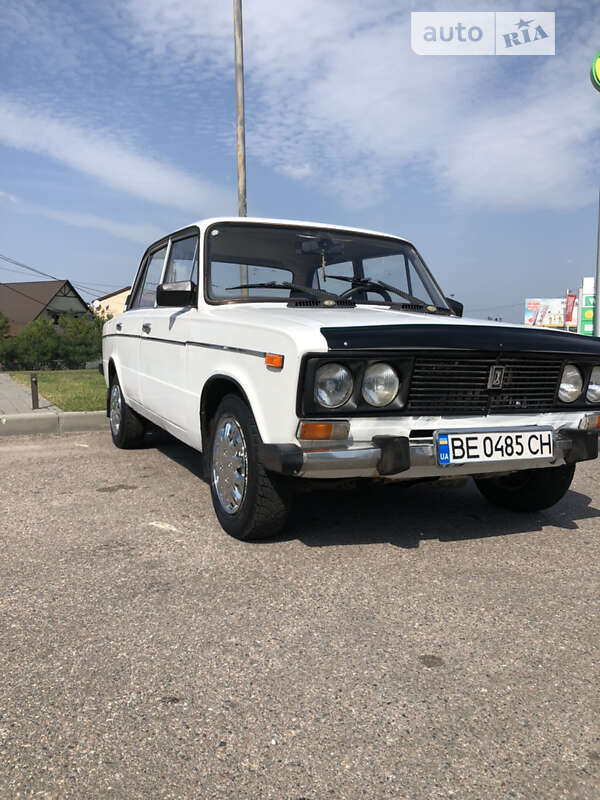 Седан ВАЗ / Lada 2106 1998 в Врадиевке